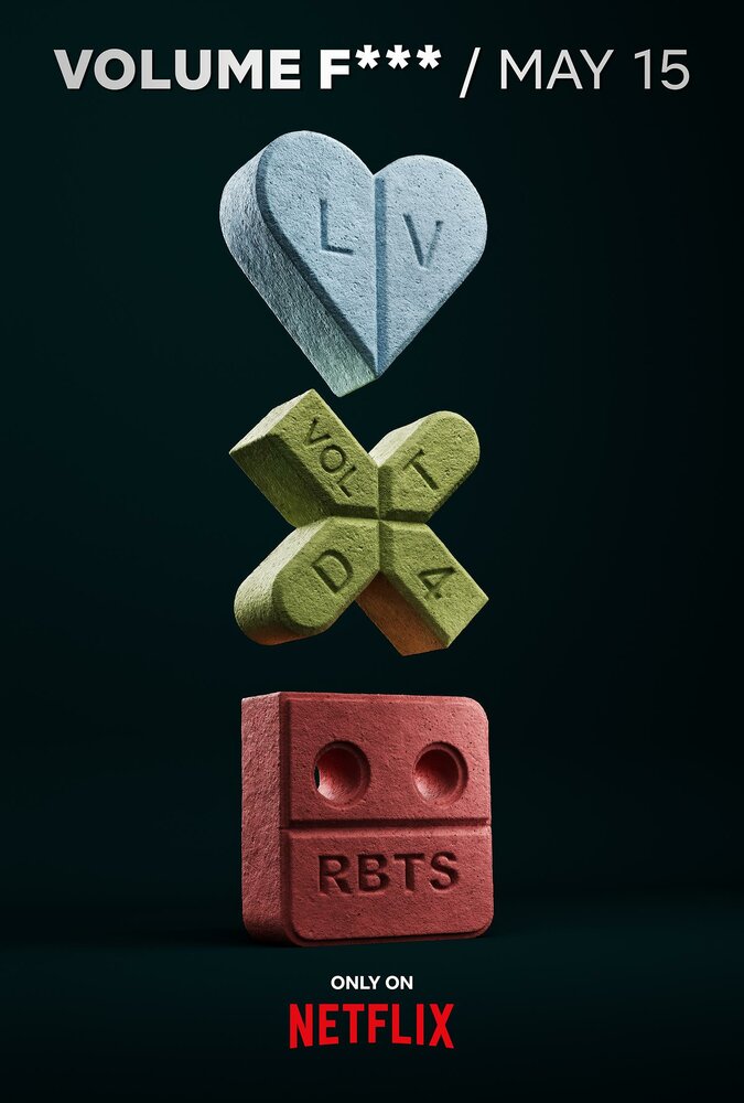 Любовь. Смерть. Роботы (2019) (сериал)