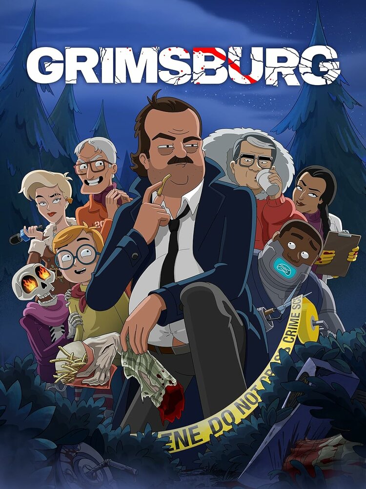 Гримсбург (2024) (сериал)