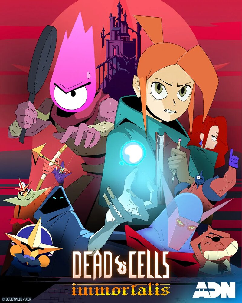 Dead Cells: Неугасаемый (2024) (сериал)